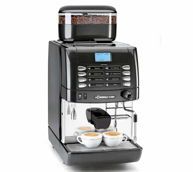 Cimbali M1 Milk PS Otomatik Kahve Makinesi