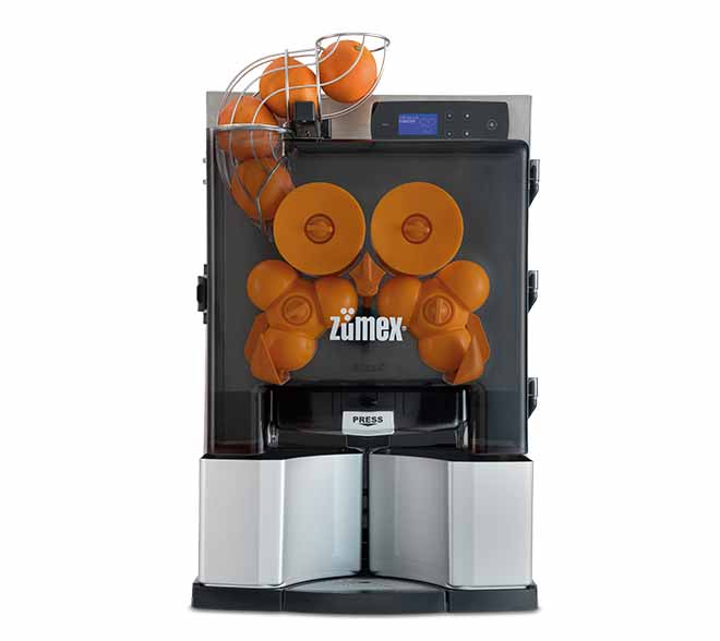 Zumex Essential Pro Otomatik Portakal Sıkma Makinesi