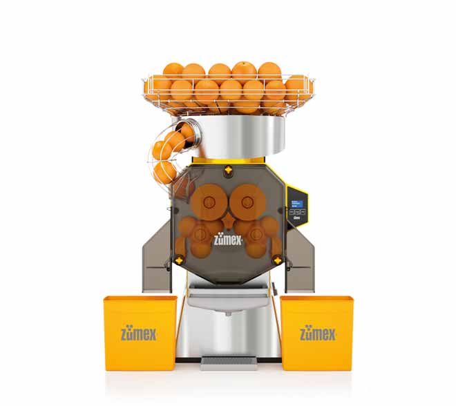 Zumex Speed Pro Otomatik Portakal Sıkma Makinesi