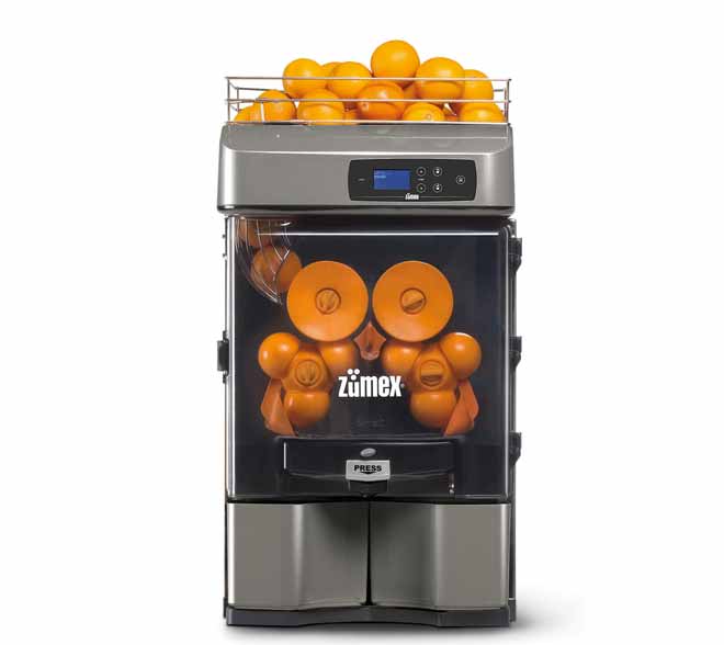 Zumex Versatile Pro Otomatik Portakal Sıkma Makinesi