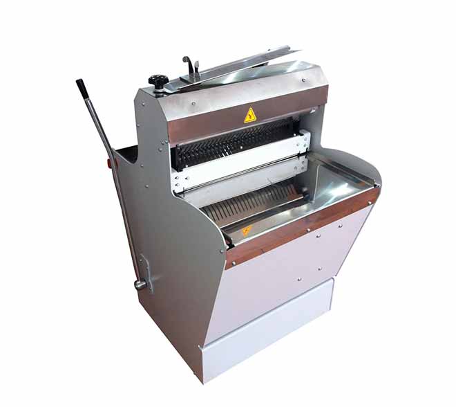 Ekmek Dilimleme Makinesi Geniş 40cm