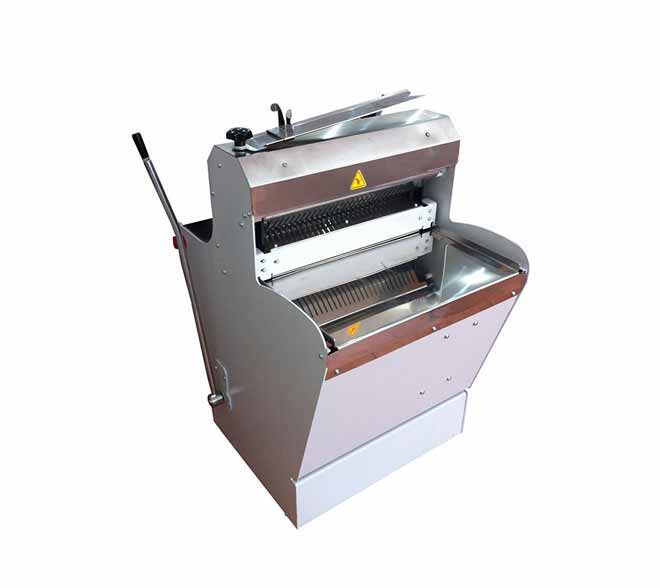 Ekmek Dilimleme Makinesi Ayaklı 30cm
