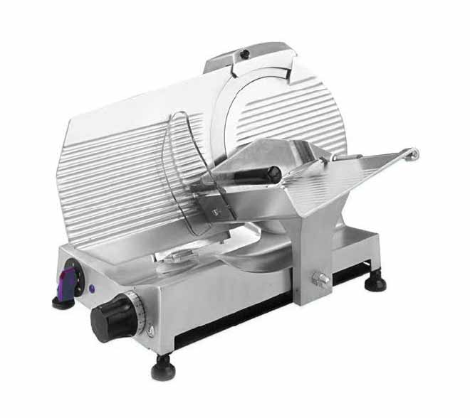 Gıda Dilimleme Makinesi Çap 275mm