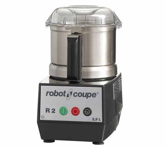 Robot Coupe R2 Sebze Parçalama Makinesi