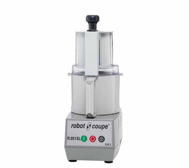Robot Coupe R201XL Kombine Sebze Doğrama ve Parçalama Makinesi